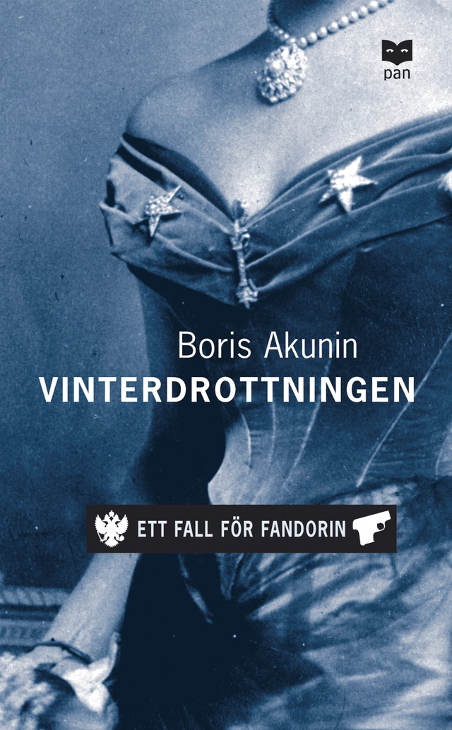 Vinterdrottningen : ett fall för Fandorin; Boris Akunin; 2003