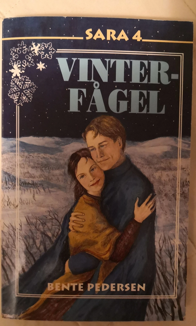 Vinterfågel; Bente Pedersen; 1996