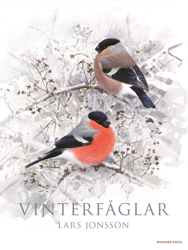 Vinterfåglar; Lars Jonsson; 2015