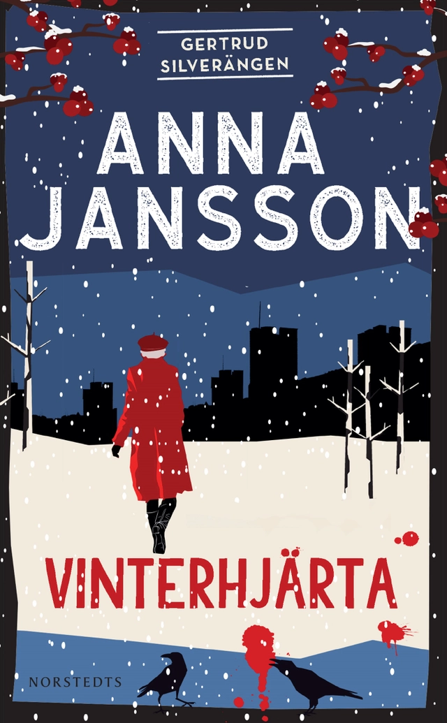 Vinterhjärta; Anna Jansson; 2024