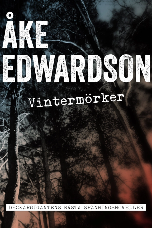 Vintermörker : samlade spänningshistorier; Åke Edwardson; 2016