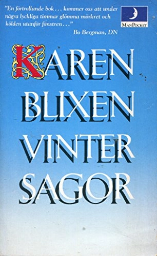 Vintersagor; Karen Blixen; 1986