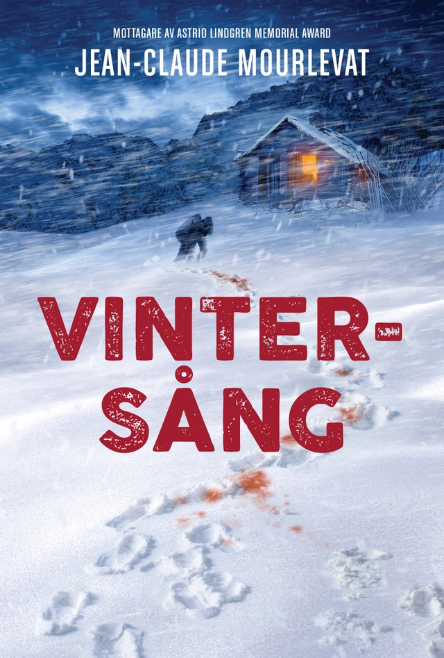 Vintersång; Jean-Claude Mourlevat; 2022