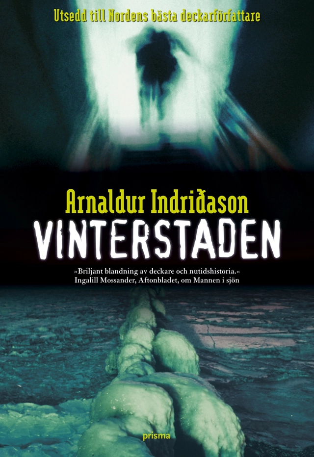 Vinterstaden; Arnaldur Indridason; 2008