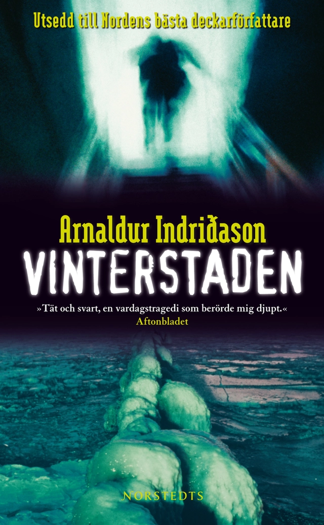 Vinterstaden; Arnaldur Indridason; 2008