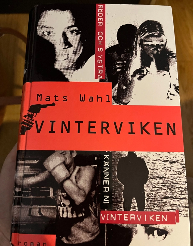 Vinterviken; Mats Wahl; 1993