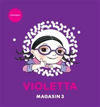 Violetta; Louise Jacobsson; 2012