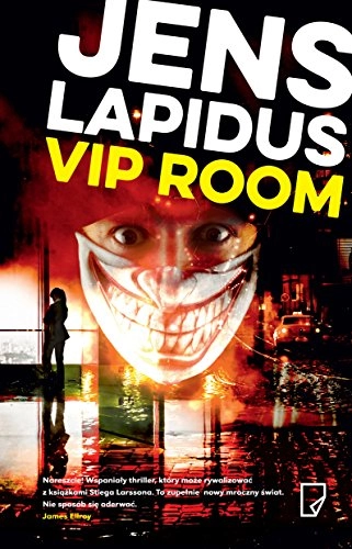 VIP room; Jens Lapidus, Paulina‏ Jankowska; 2015