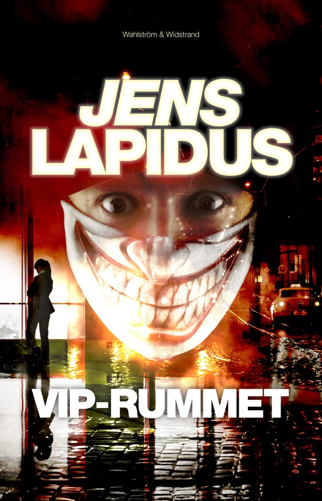 VIP-rummet; Jens Lapidus; 2015