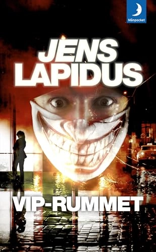 VIP-rummet; Jens Lapidus; 2015