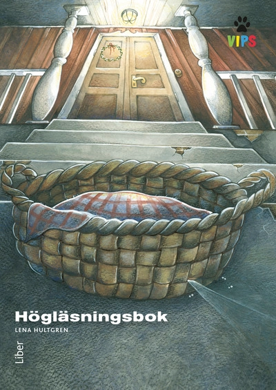 Vips Högläsningsbok; Lena Hultgren; 2012