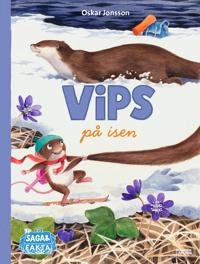 Vips på isen; Oskar Jonsson; 2020