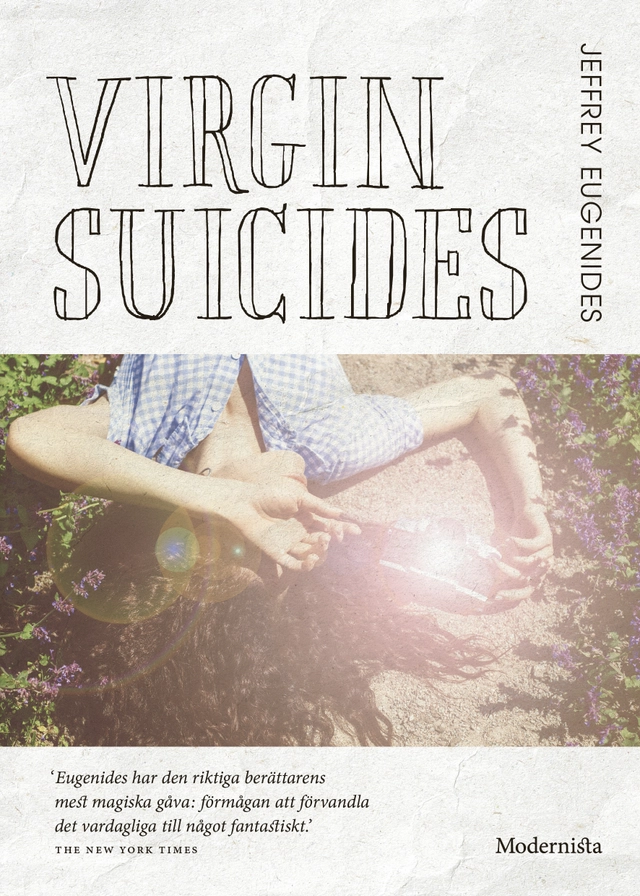 Virgin Suicides; Jeffrey Eugenides; 2018