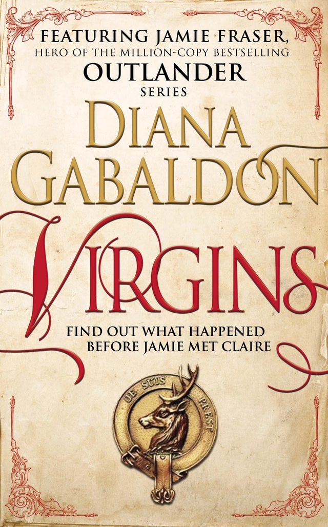 Virgins: An Outlander Novella; Diana Gabaldon; 2016