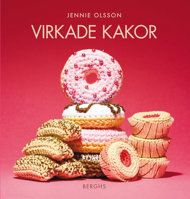 Virkade kakor; Jennie Olsson; 2012