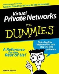 Virtual Private Networks For Dummies; Mark S. Merkow; 1999