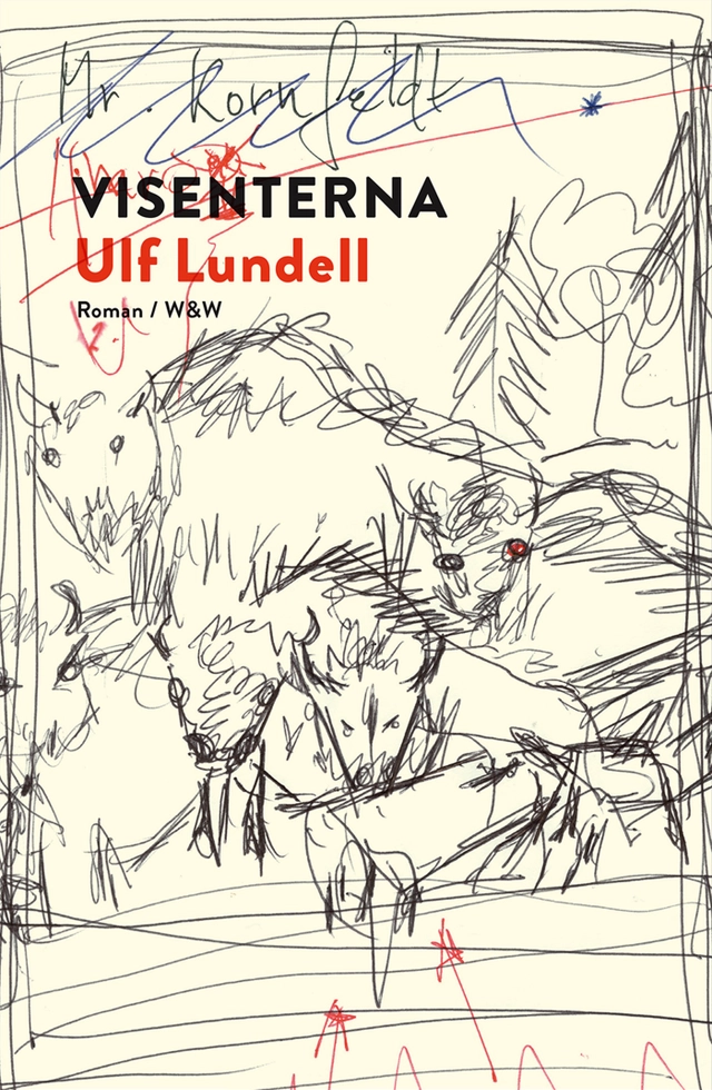 Visenterna; Ulf Lundell; 2014