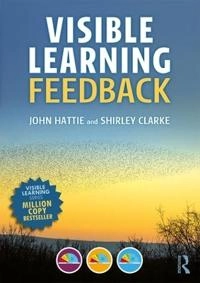 Visible learning : feedback; Shirley Clarke; 2018
