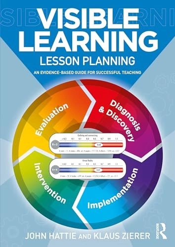 Visible learning : lesson planning : an evidence-based guide for successful teaching; John Hattie; 2025