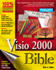 Visio 2000 Bible; Mark H. Walker; 2000