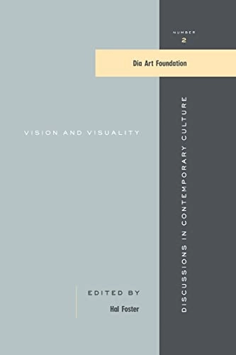 Vision and visuality; Hal Foster; 1988