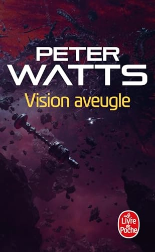 Vision aveugleVolym 37494 av Le livre de poche; Peter Watts