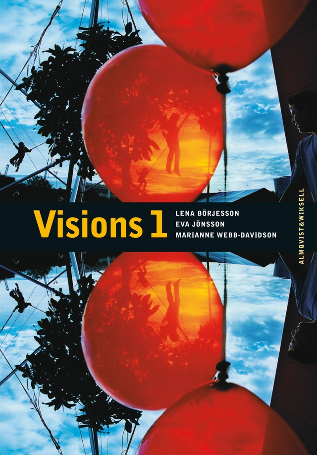 Visions 1; Lena Börjesson, Eva Jönsson, Marianne Webb-Davidson; 2005