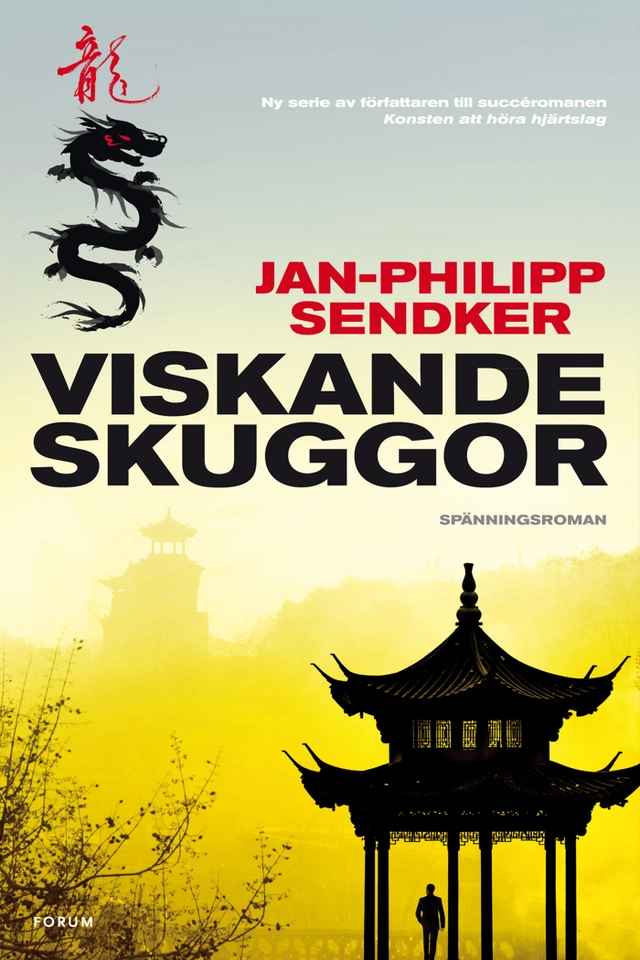 Viskande skuggor; Jan-Philipp Sendker; 2017