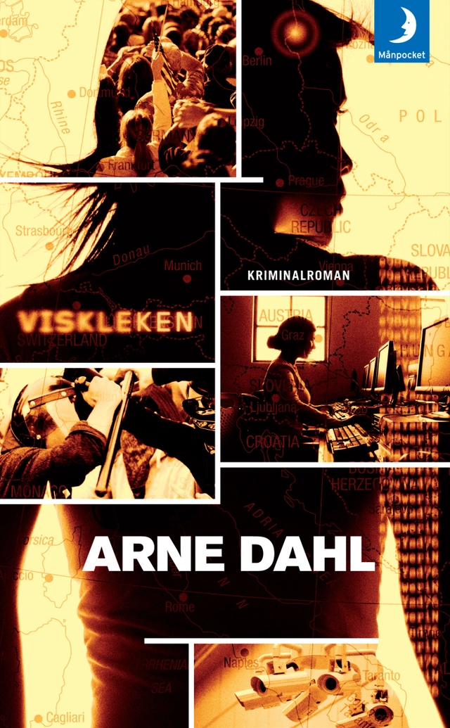 Viskleken; Arne Dahl; 2012