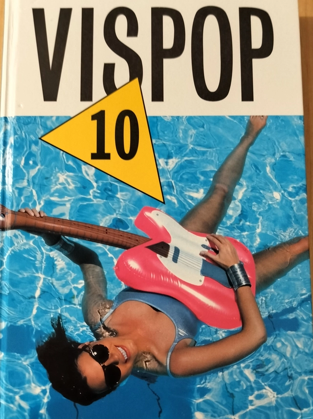 Vispop 10; Ingemar Hahne ; 1998