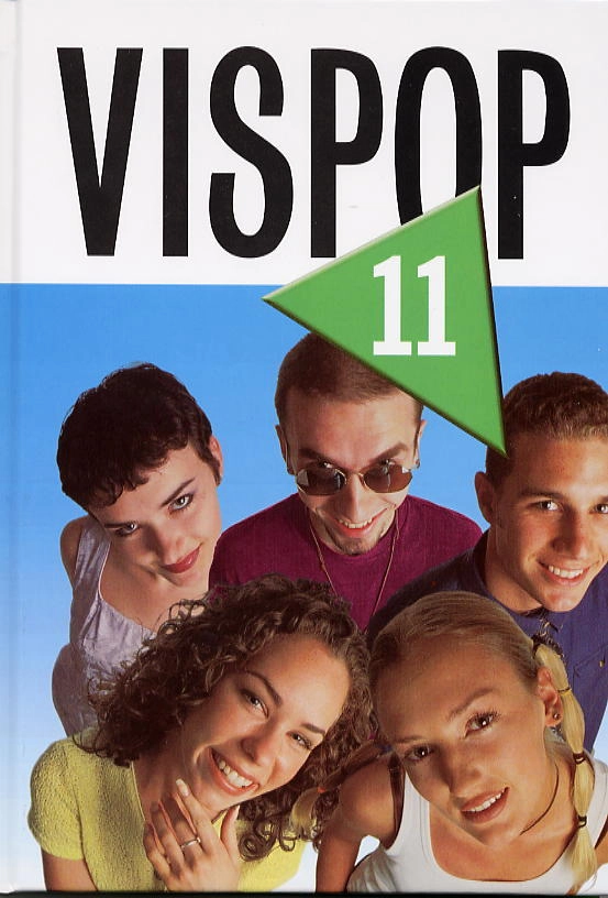 Vispop 11; Ingemar Hahne; 2003