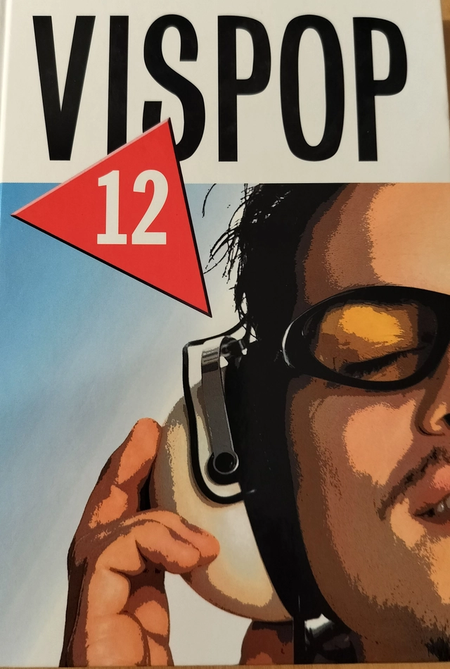 Vispop 12; Ingemar Hahne; 2002