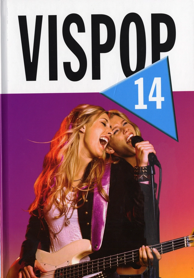 Vispop 14; Ingemar Hahne; 2006