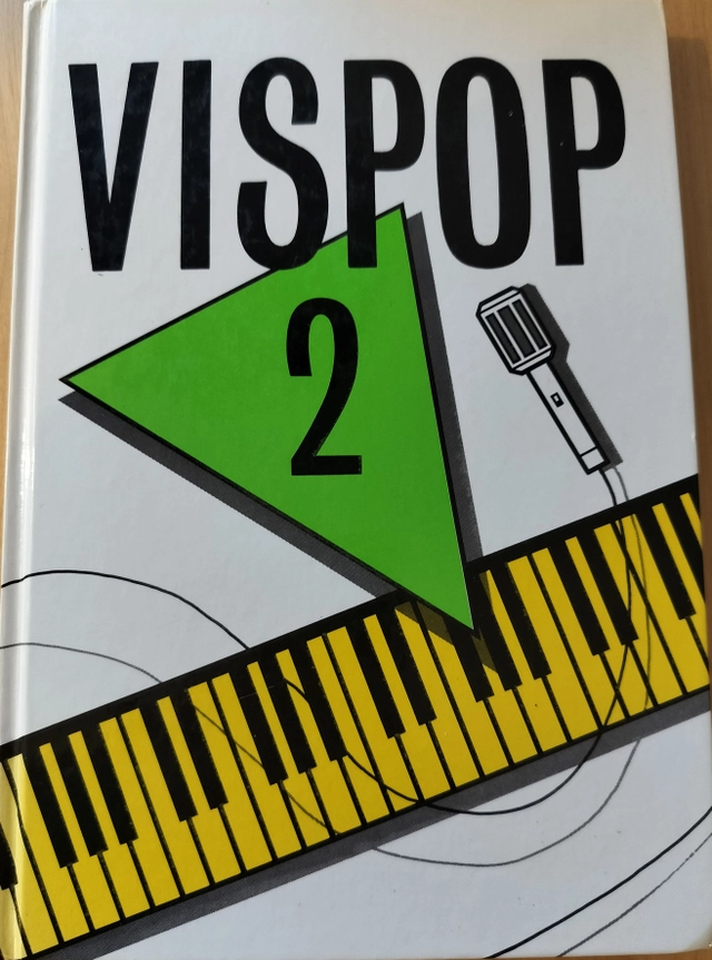 Vispop 2; Ingemar Hahne ; 1992