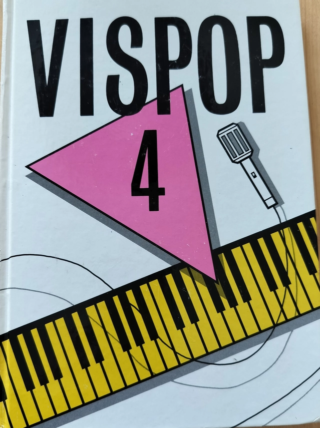 Vispop 4 ; Ingemar Hahne ; 1992