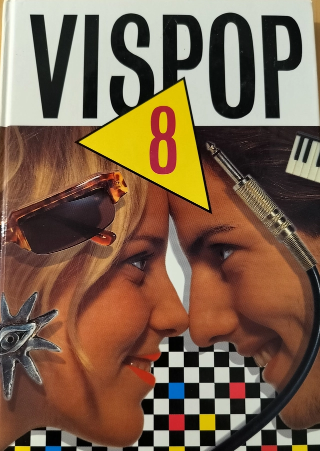 Vispop 8; Ingemar Hahne ; 1995