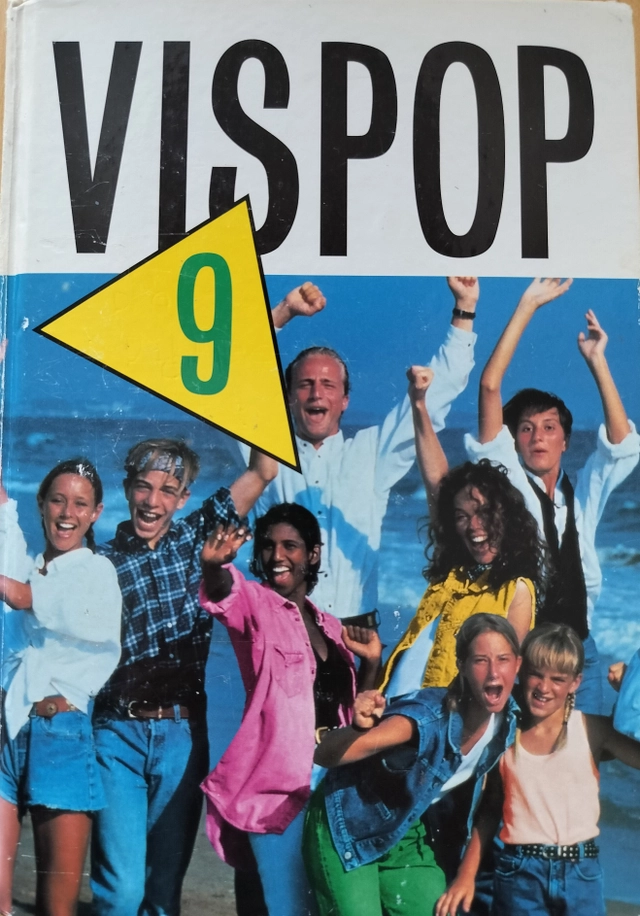 Vispop 9; Ingemar Hahne ; 1996