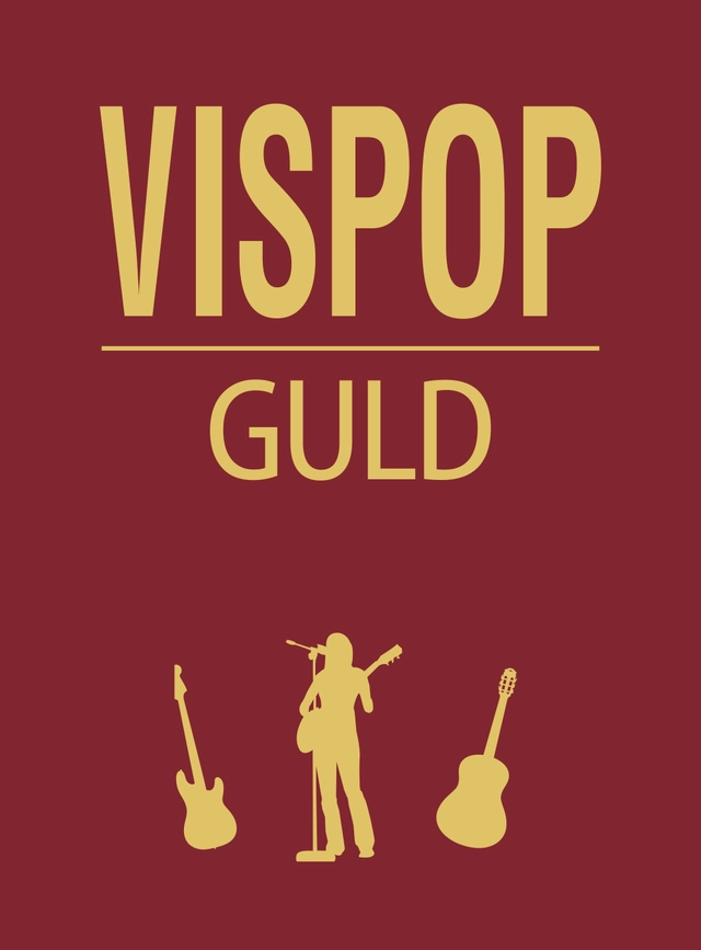 Vispop Guld; Ida Hane Sahlin; 2021