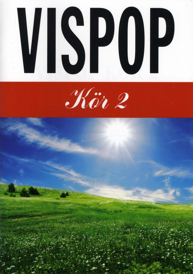 Vispop Kör 2; Michael Winterquist; 2008