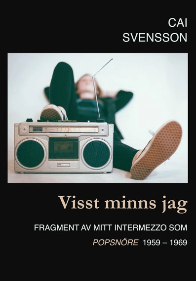 Visst minns jag; Cai Svensson; 2020