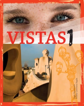 Vistas 1 Allt i ett-bok onlinebok (elevlicens); Inger Rönnmark, Eulàlia Quintana Segalà; 2019