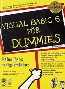 Visual Basic 6 för dummies; Wallace Wang; 1999