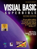 Visual BASIC superbible; Bill Potter; 1993