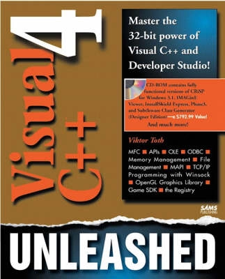 Visual C++ 4 unleashed; Viktor Toth; 1996
