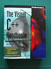 Visual C++ handbook; William H. Murray; 1994