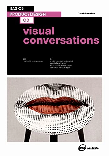 Visual conversations; Dave Bramston; 2010