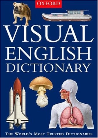 Visual English dictionary; Jean Claude. Corbeil; 2002