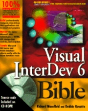 Visual InterDev 6 Bible; Christopher R Green; 1998