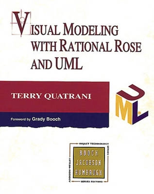 Visual Modeling with Rational Rose and UML; Terry Quatrani; 1998