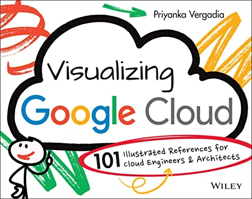 Visualizing Google Cloud; Priyanka Vergadia; 2022